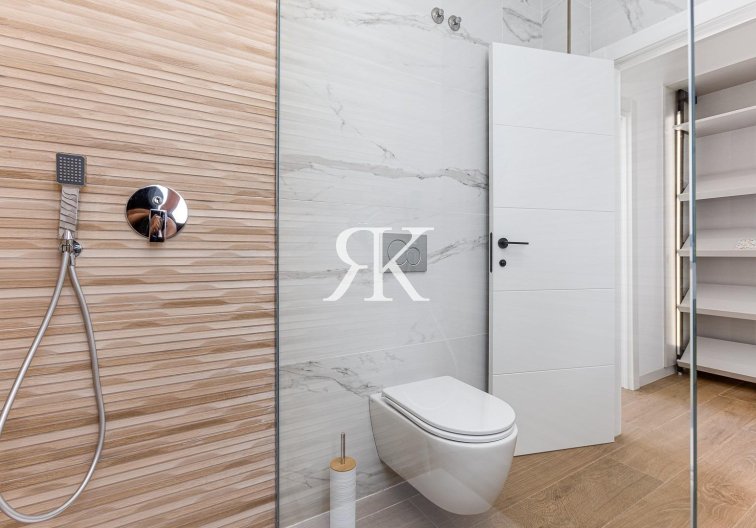 Nieuwbouw - villa - Finestrat - Balcón de Finestrat