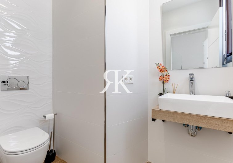 Nieuwbouw - villa - Finestrat - Balcón de Finestrat