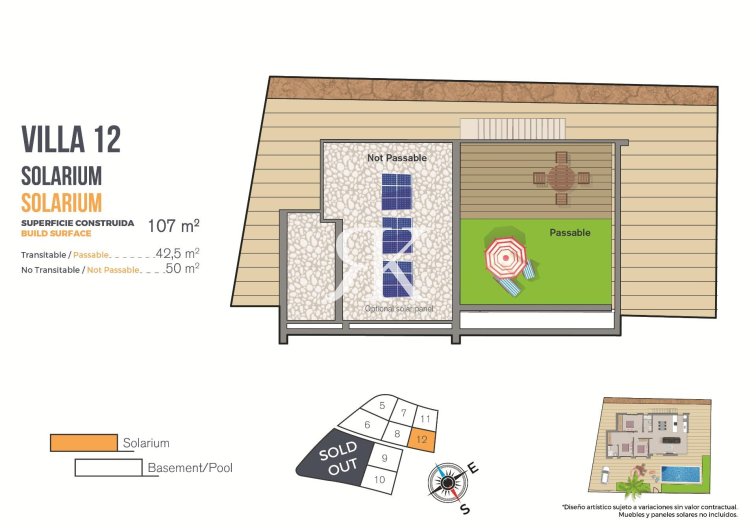 Nieuwbouw - villa - Finestrat - Balcón de Finestrat