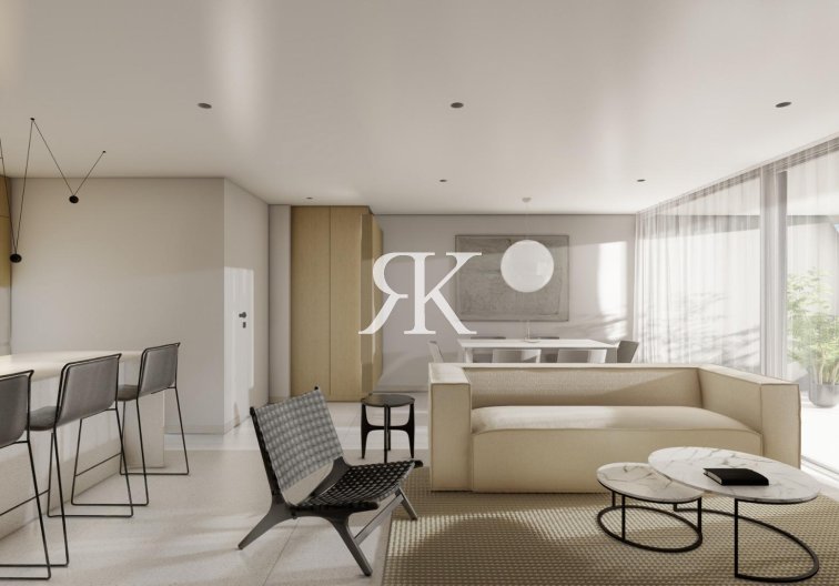 Obra Nueva - Apartamento  - Guardamar del Segura - El Raso