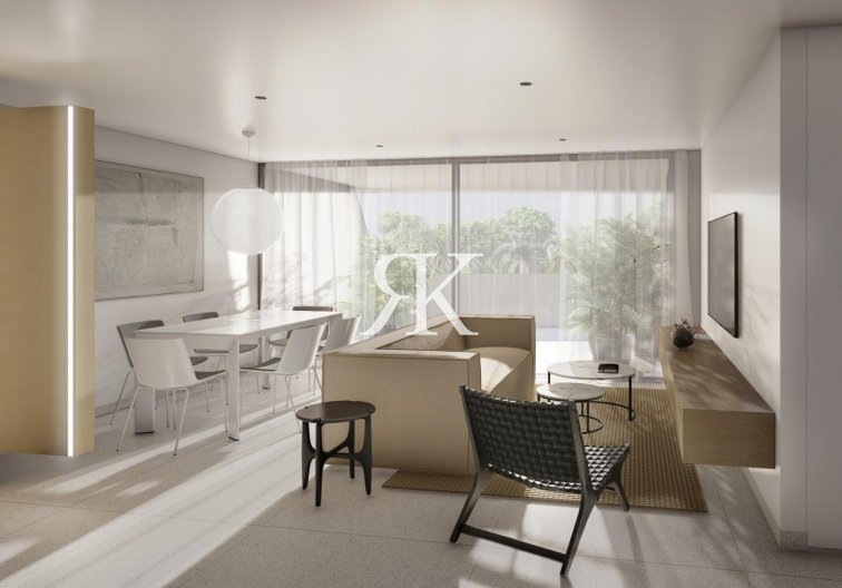 Obra Nueva - Apartamento  - Guardamar del Segura - El Raso