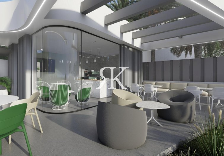 Obra Nueva - Apartamento  - Guardamar del Segura - El Raso