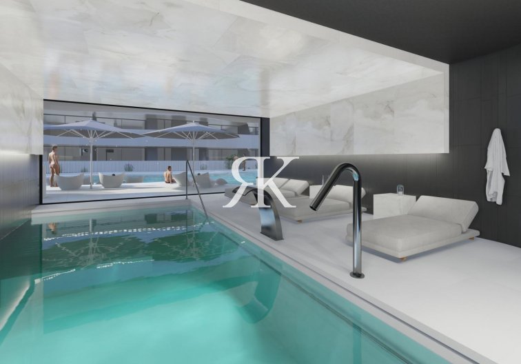 Obra Nueva - Apartamento  - Guardamar del Segura - El Raso