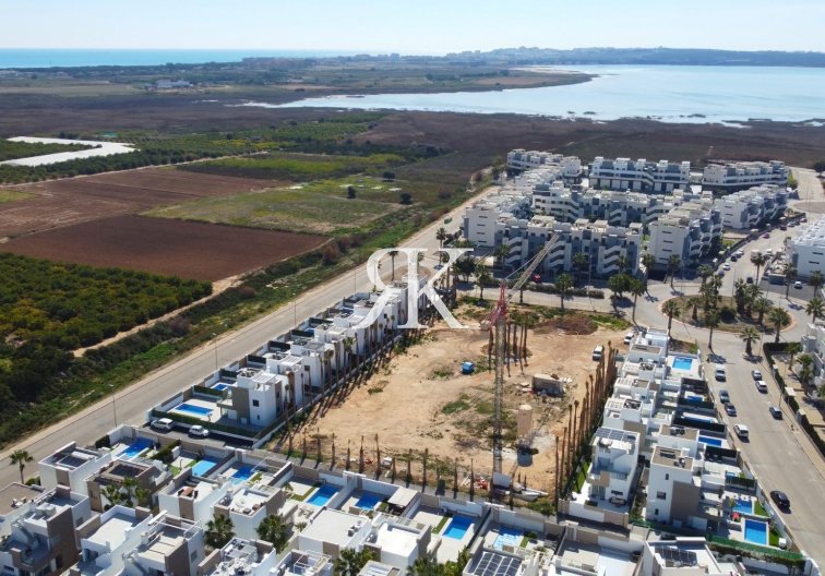 Obra Nueva - Apartamento  - Guardamar del Segura - El Raso