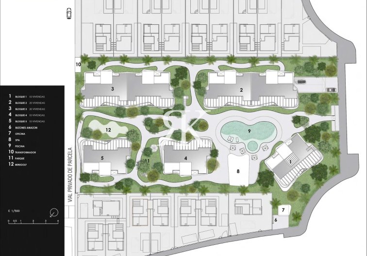 Obra Nueva - Apartamento  - Guardamar del Segura - El Raso
