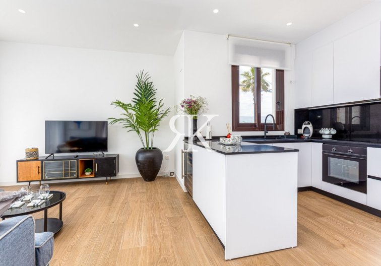 Nieuwbouw - villa - Finestrat - Balcón de Finestrat