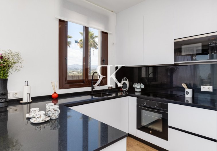 Nieuwbouw - villa - Finestrat - Balcón de Finestrat