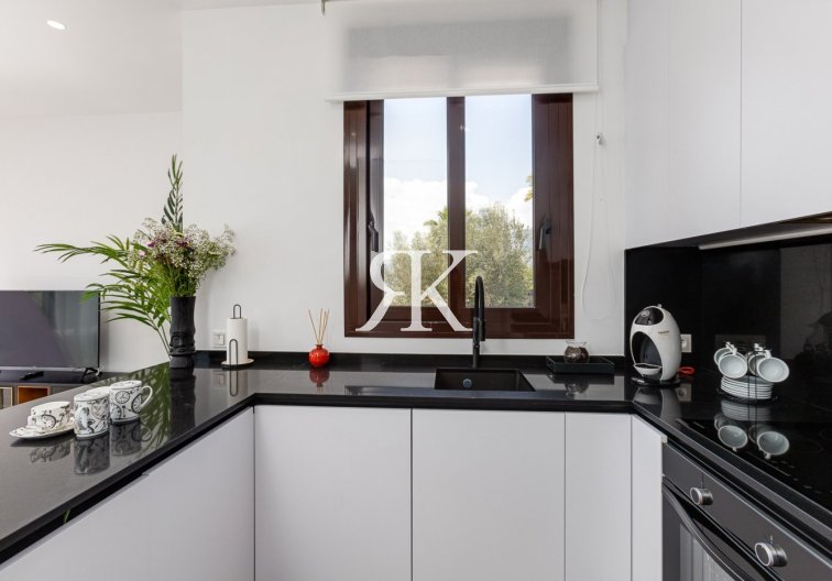 Nieuwbouw - villa - Finestrat - Balcón de Finestrat