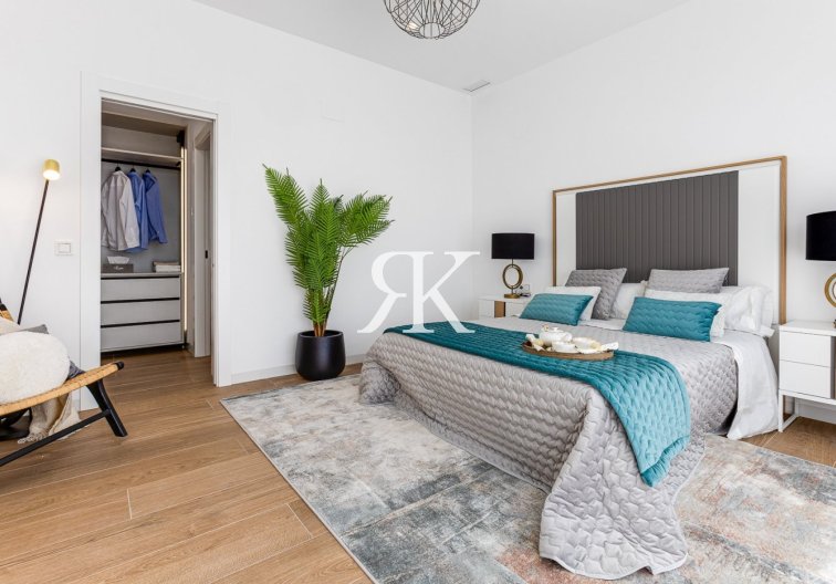 Nieuwbouw - villa - Finestrat - Balcón de Finestrat