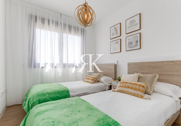 Nieuwbouw - villa - Finestrat - Balcón de Finestrat