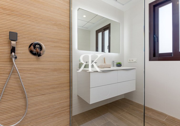 Nieuwbouw - villa - Finestrat - Balcón de Finestrat