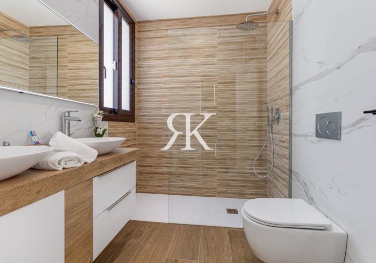 Nieuwbouw - villa - Finestrat - Balcón de Finestrat