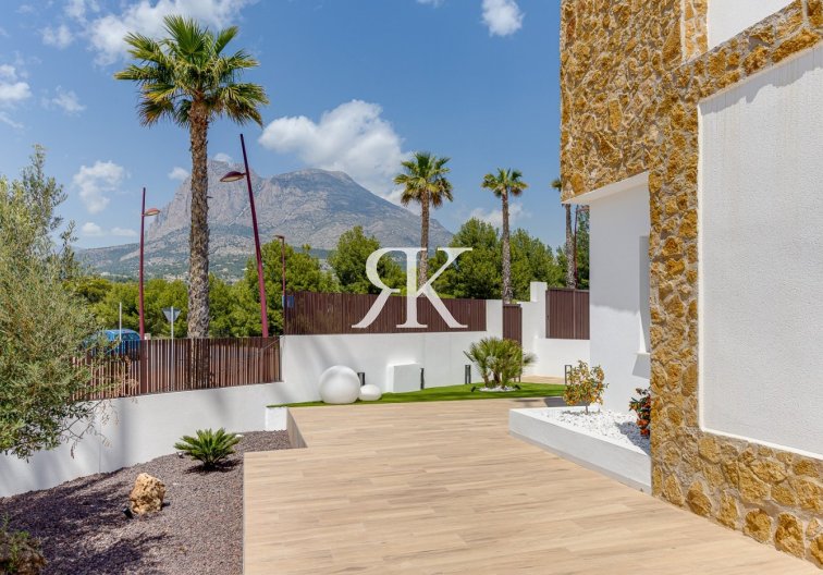 Nieuwbouw - villa - Finestrat - Balcón de Finestrat