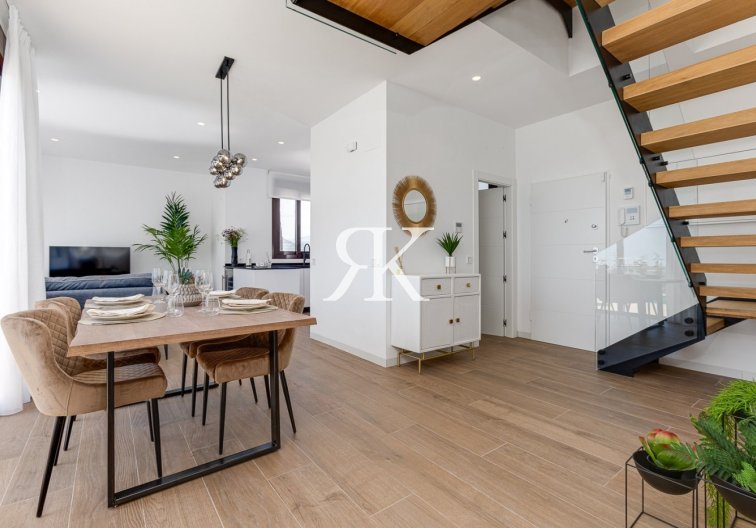 Nieuwbouw - villa - Finestrat - Balcón de Finestrat