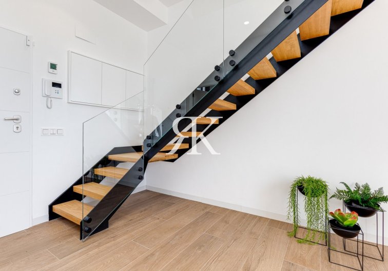 Nieuwbouw - villa - Finestrat - Balcón de Finestrat