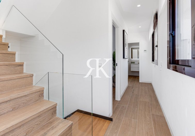 Nieuwbouw - villa - Finestrat - Balcón de Finestrat