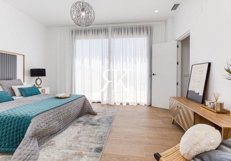 Nieuwbouw - villa - Finestrat - Balcón de Finestrat