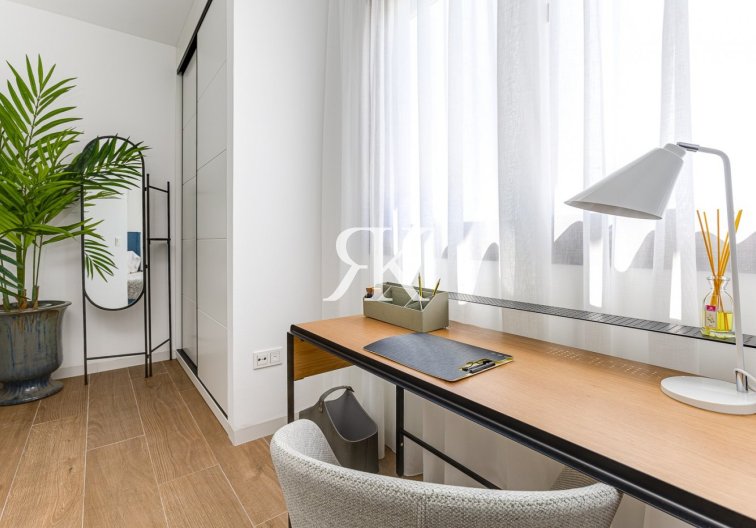 Nieuwbouw - villa - Finestrat - Balcón de Finestrat