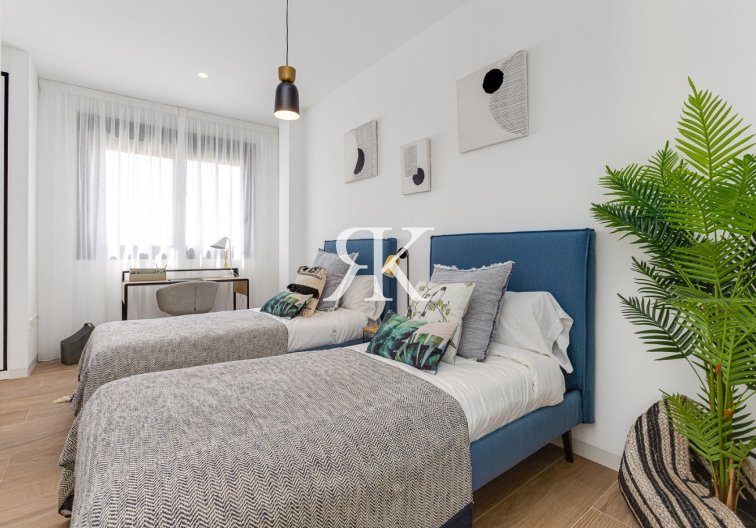 Nieuwbouw - villa - Finestrat - Balcón de Finestrat