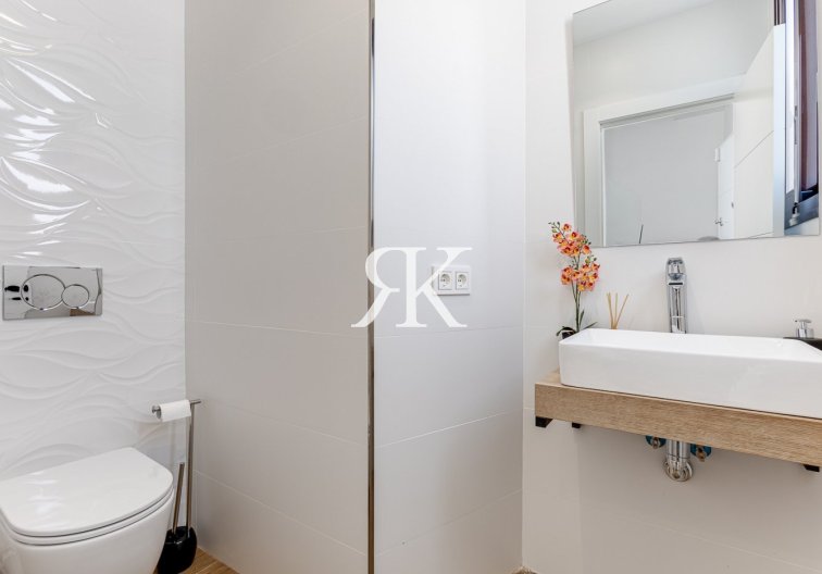 Nieuwbouw - villa - Finestrat - Balcón de Finestrat