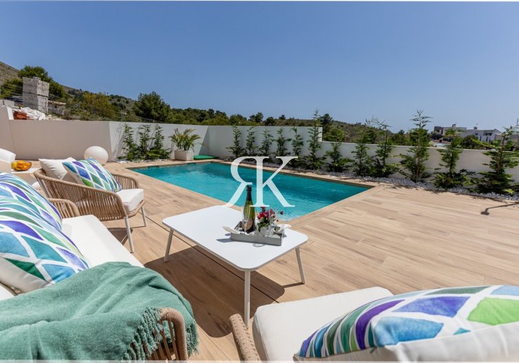 Nieuwbouw - villa - Finestrat - Balcón de Finestrat