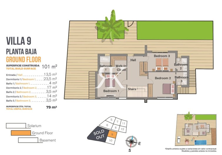 Nieuwbouw - villa - Finestrat - Balcón de Finestrat