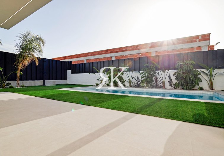 Obra Nueva - villa - Molina De Segura - Urb. La Quinta
