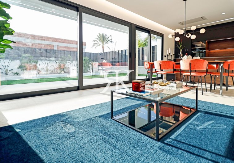 Obra Nueva - villa - Molina De Segura - Urb. La Quinta