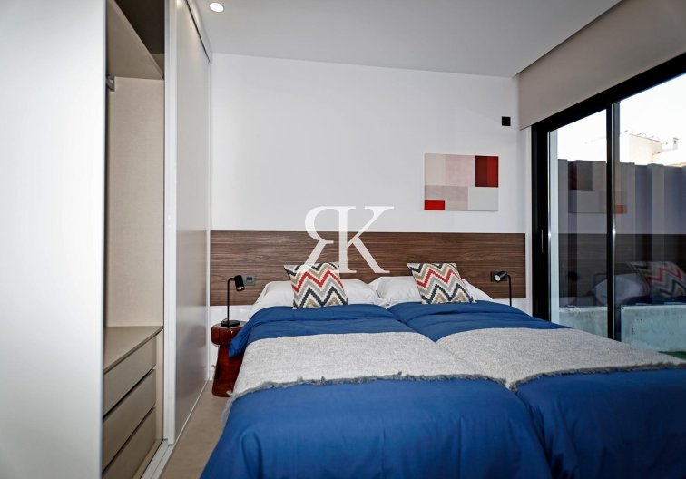 Obra Nueva - villa - Molina De Segura - Urb. La Quinta