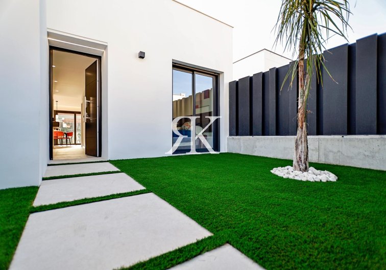 Obra Nueva - villa - Molina De Segura - Urb. La Quinta