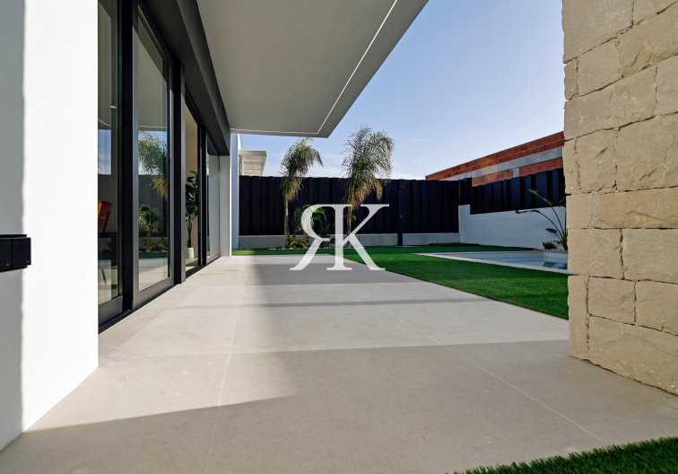 Obra Nueva - villa - Molina De Segura - Urb. La Quinta