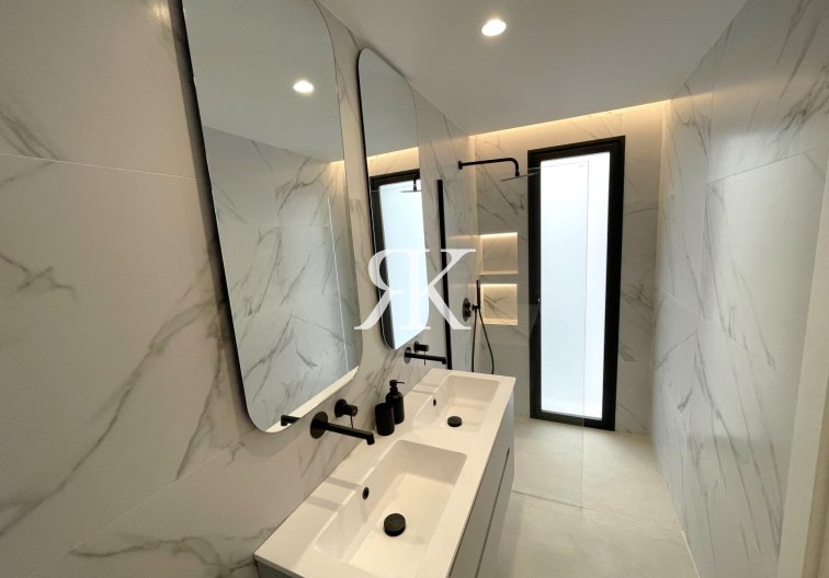 Obra Nueva - villa - Molina De Segura - Urb. La Quinta