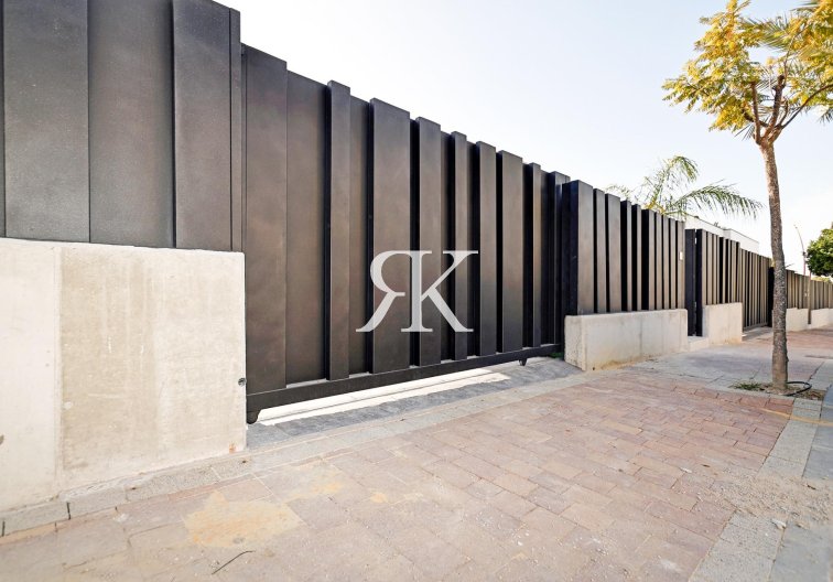 Obra Nueva - villa - Molina De Segura - Urb. La Quinta