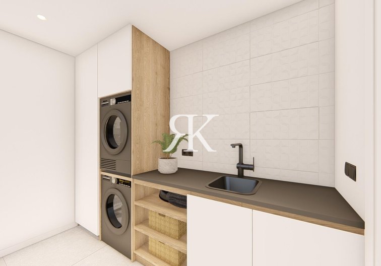 Obra Nueva - villa - Molina De Segura - Urb. La Quinta