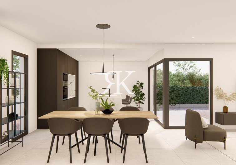 Construction Neuve - villa - Molina De Segura - Urb. La Quinta