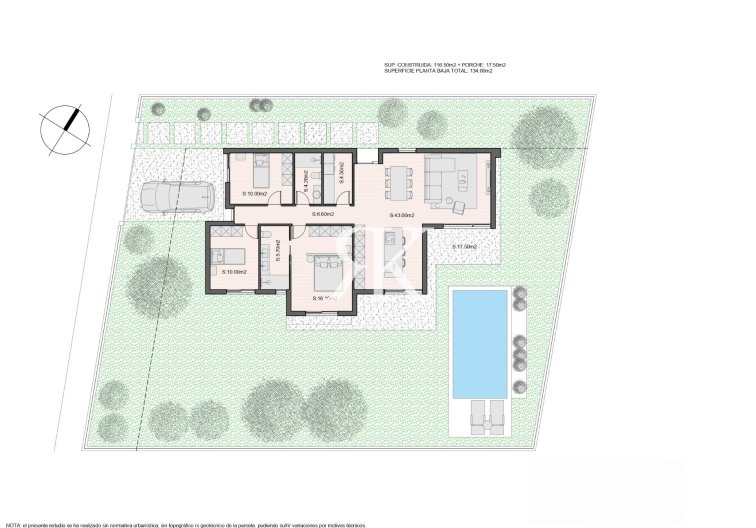 Construction Neuve - villa - Molina De Segura - Urb. La Quinta