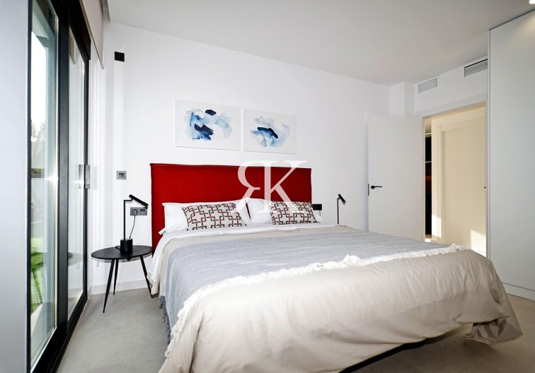 Construction Neuve - villa - Molina De Segura - Urb. La Quinta