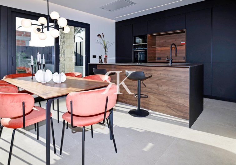 Construction Neuve - villa - Molina De Segura - Urb. La Quinta