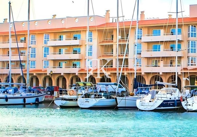 Obra Nueva - Ground floor apartment - Almerimar