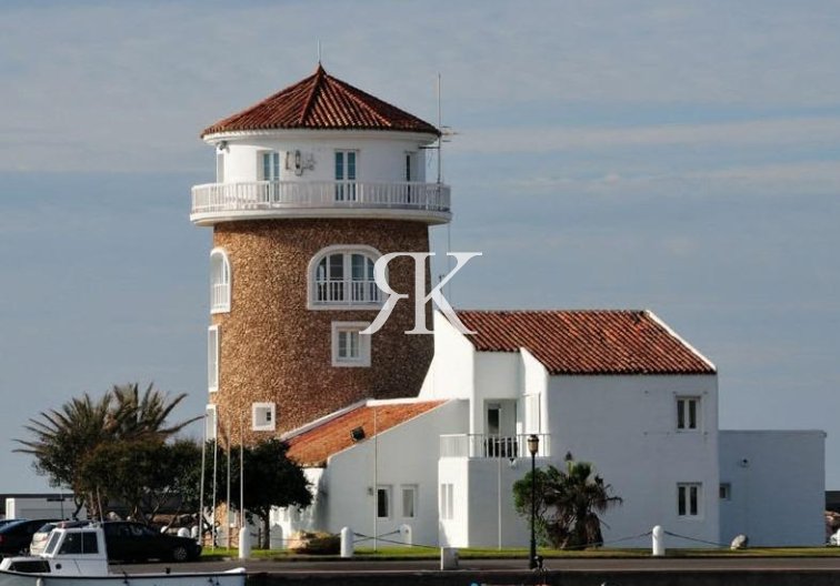 Obra Nueva - Ground floor apartment - Almerimar