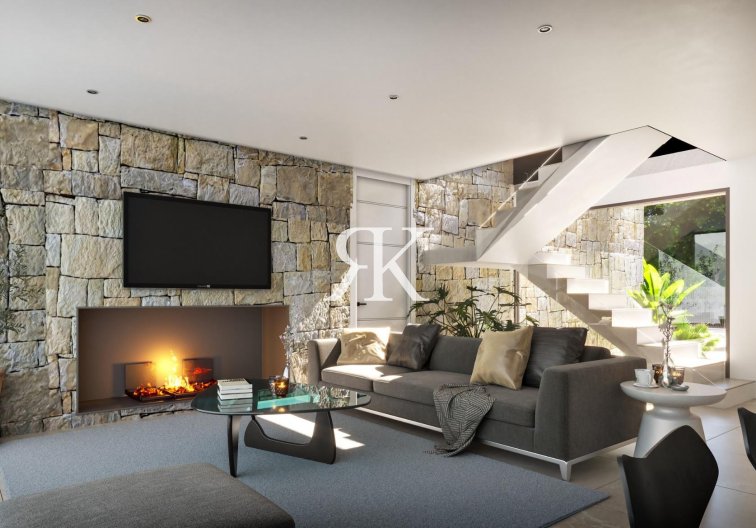 Obra Nueva - villa - Cuevas Del Almanzora - Desert Springs Golf Club