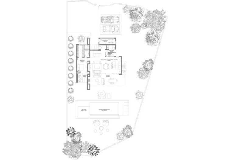Obra Nueva - villa - Cuevas Del Almanzora - Desert Springs Golf Club