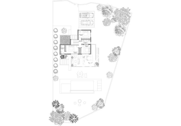 Obra Nueva - villa - Cuevas Del Almanzora - Desert Springs Golf Club