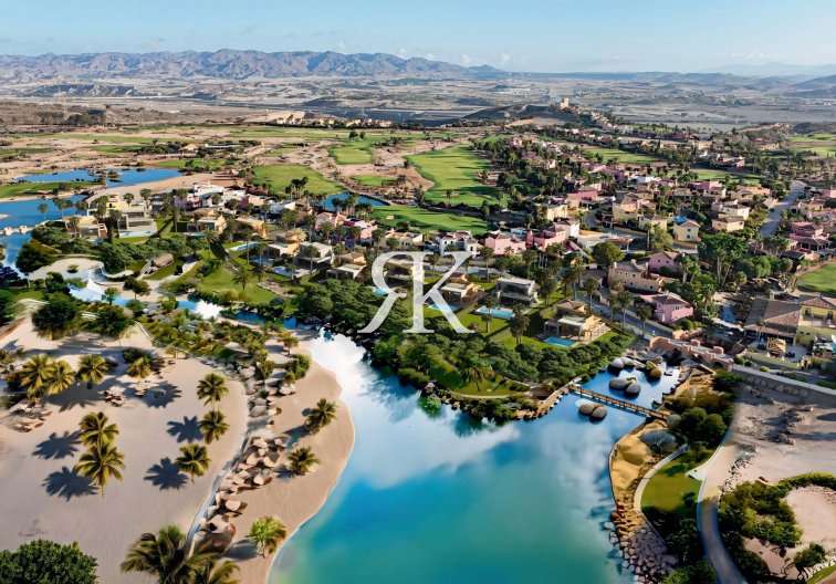 Obra Nueva - villa - Cuevas Del Almanzora - Desert Springs Golf Club
