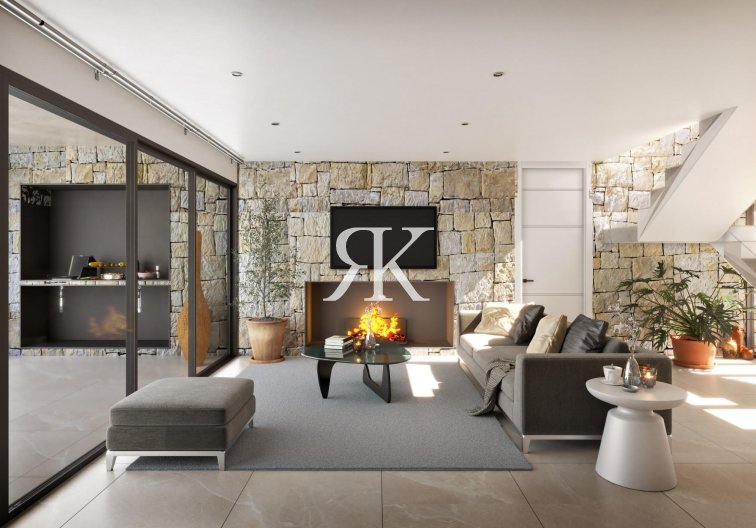 Obra Nueva - villa - Cuevas Del Almanzora - Desert Springs Golf Club