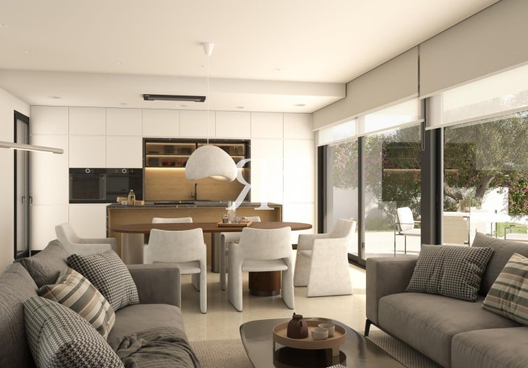 Obra Nueva - villa - Cuevas Del Almanzora - Desert Springs Golf Club