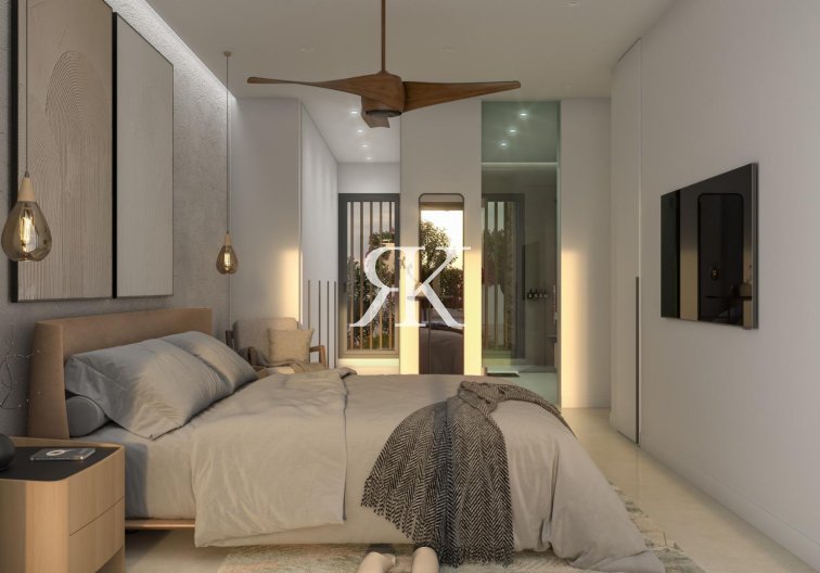 Obra Nueva - villa - Cuevas Del Almanzora - Desert Springs Golf Club