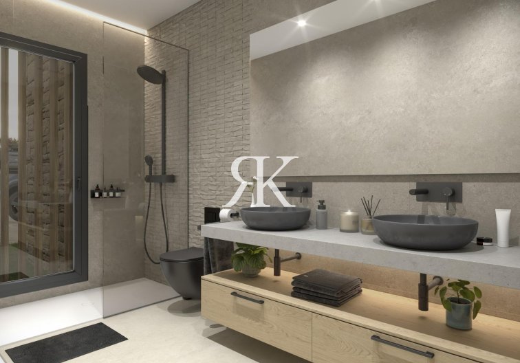 Obra Nueva - villa - Cuevas Del Almanzora - Desert Springs Golf Club