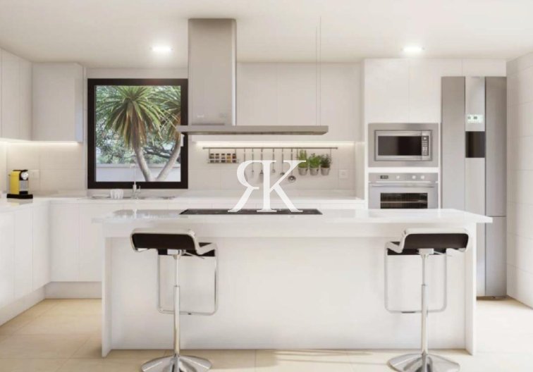 Obra Nueva - villa - San Juan Alicante - Lloixa