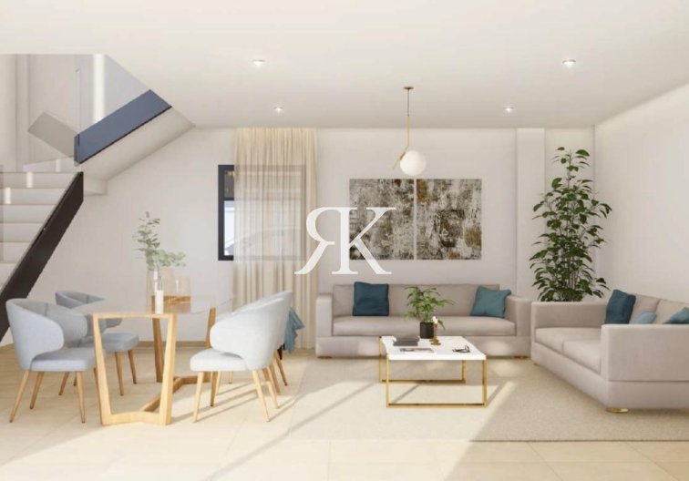 Obra Nueva - villa - San Juan Alicante - Lloixa